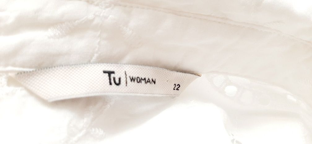 TU сорочка 100% Cotton