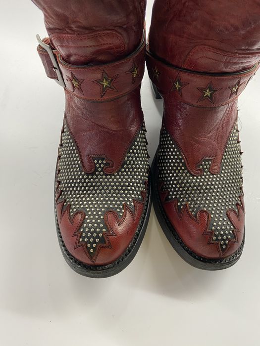 Kowbojki Old Gringo Mexicana