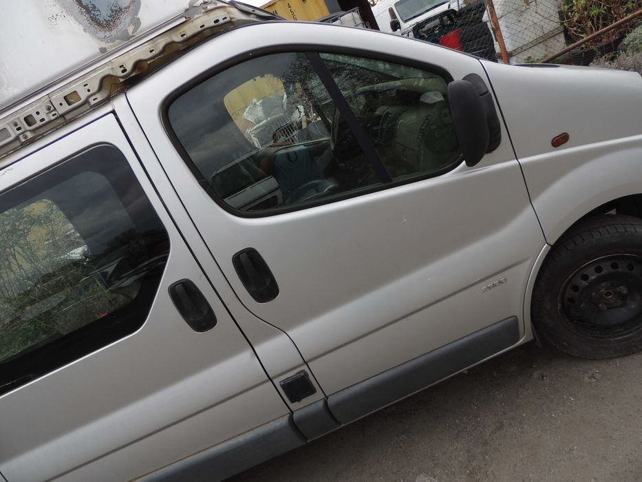 WSZYSTKIE części Renault Trafic 2 Opel Vivaro A 1 I 01,02-14 2.5 DCI