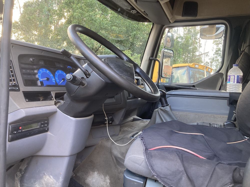 Camiao grua renault 320 premium