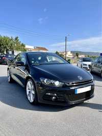 VW Scirocco 2.0 TDI