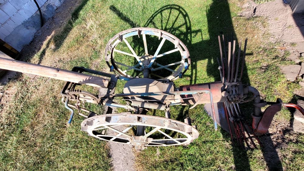 Kopaczka do ziemniaków