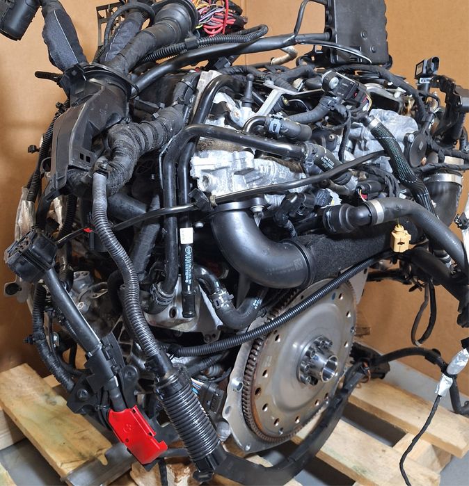 Silnik AUDI A4 B8 A5 A6 4G FL 8T Q5 2.0 TDI 190 KM ULTRA CNH CNHA NOWY