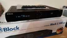Odtwarzacz CD Block C-100 mkII jak nowy cały kpl.