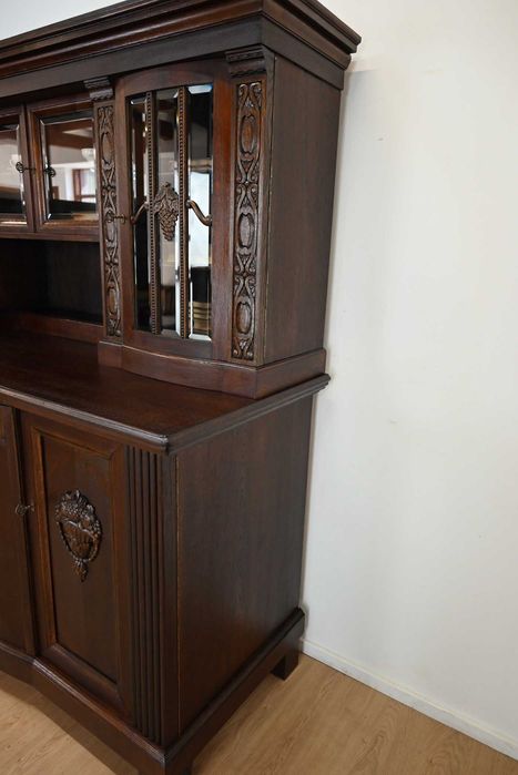 bardzo ładny kredens międzywojenny 092904