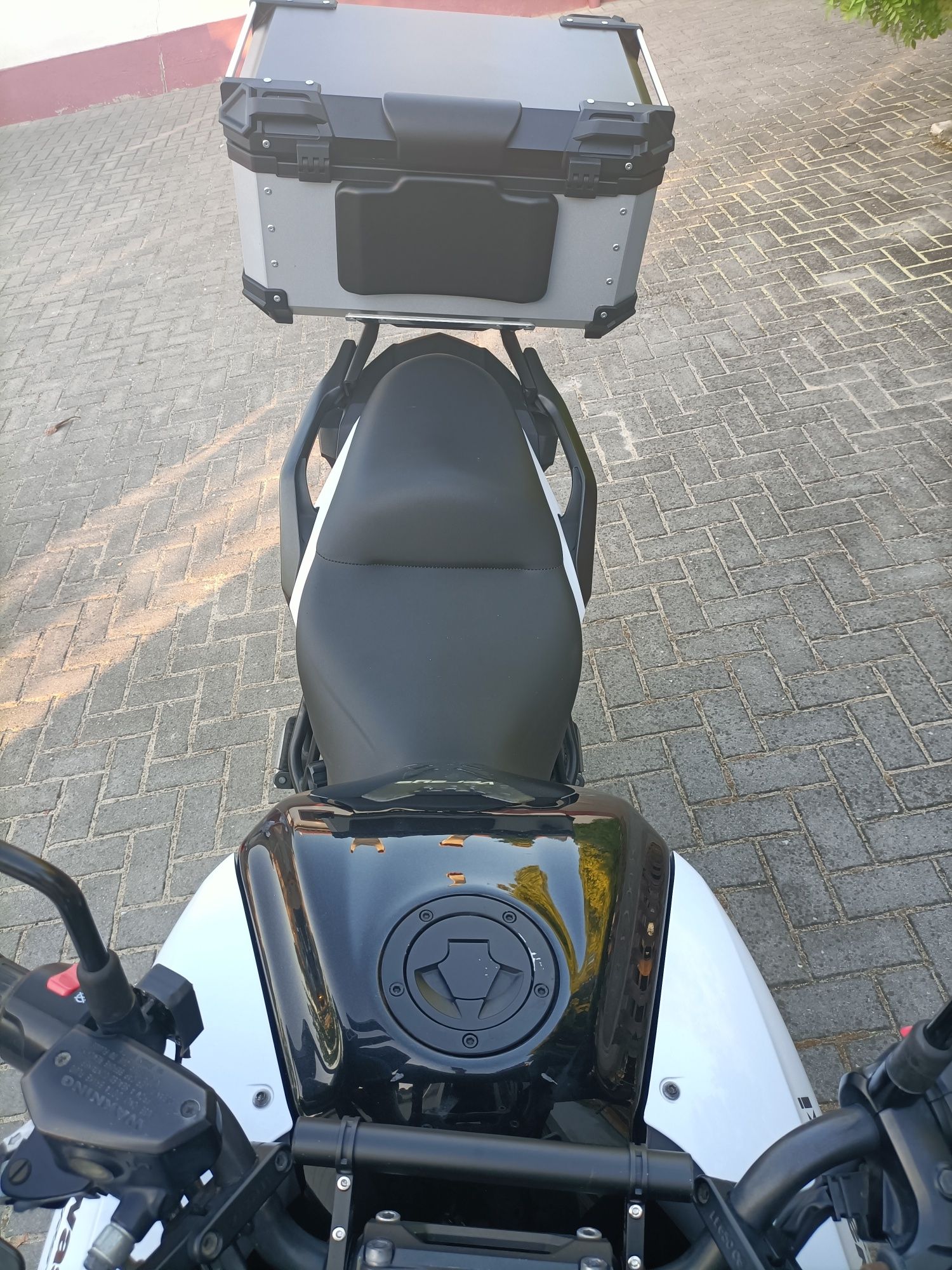 Kawasaki versys 650