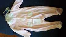 Babygrow novo com muita etiqueta 3M