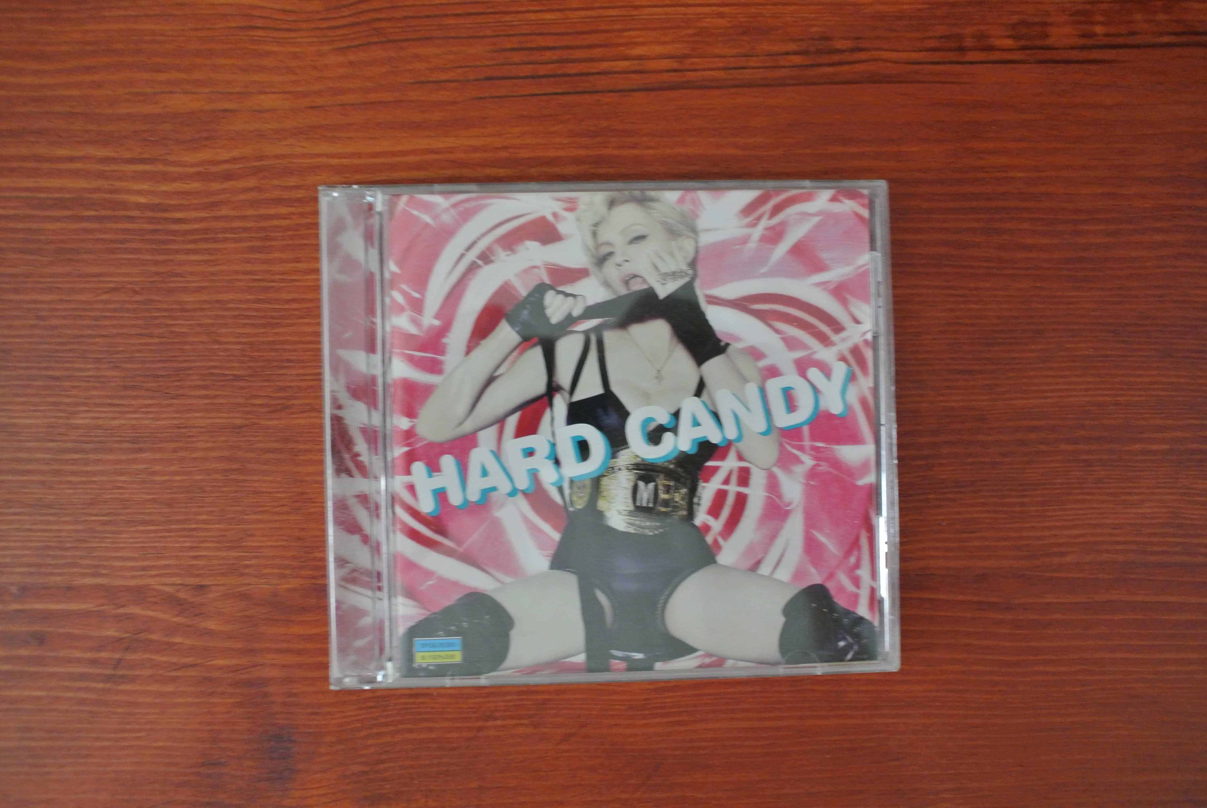 CD диск Madonna 2008