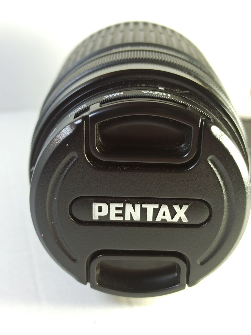 Obiektyw pentax 55-300 smc DAL f4-5. 8  ED