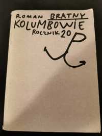 Kolumbowie rocznik 20 - Roman Bratny