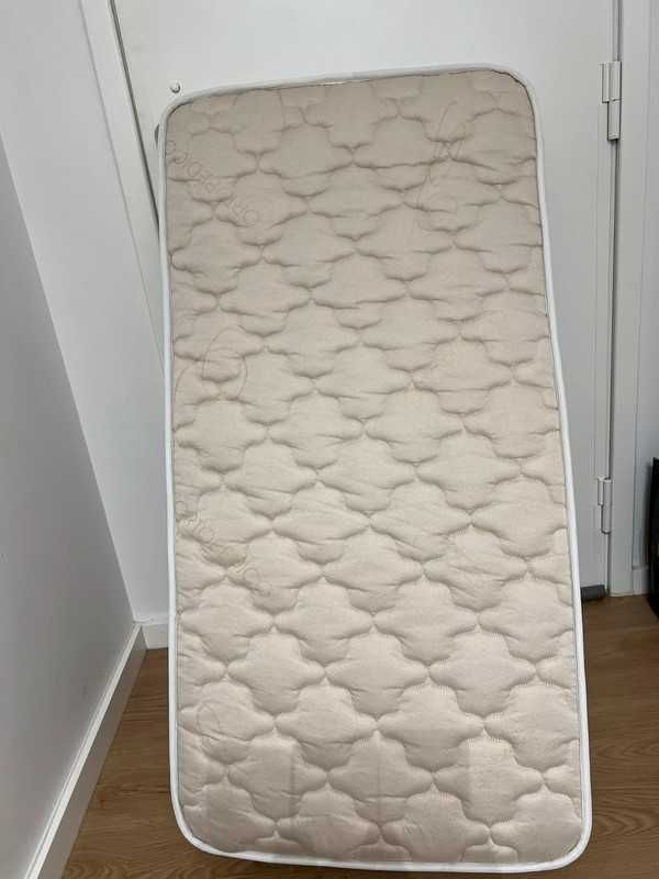 Colchão para berço/cama grades