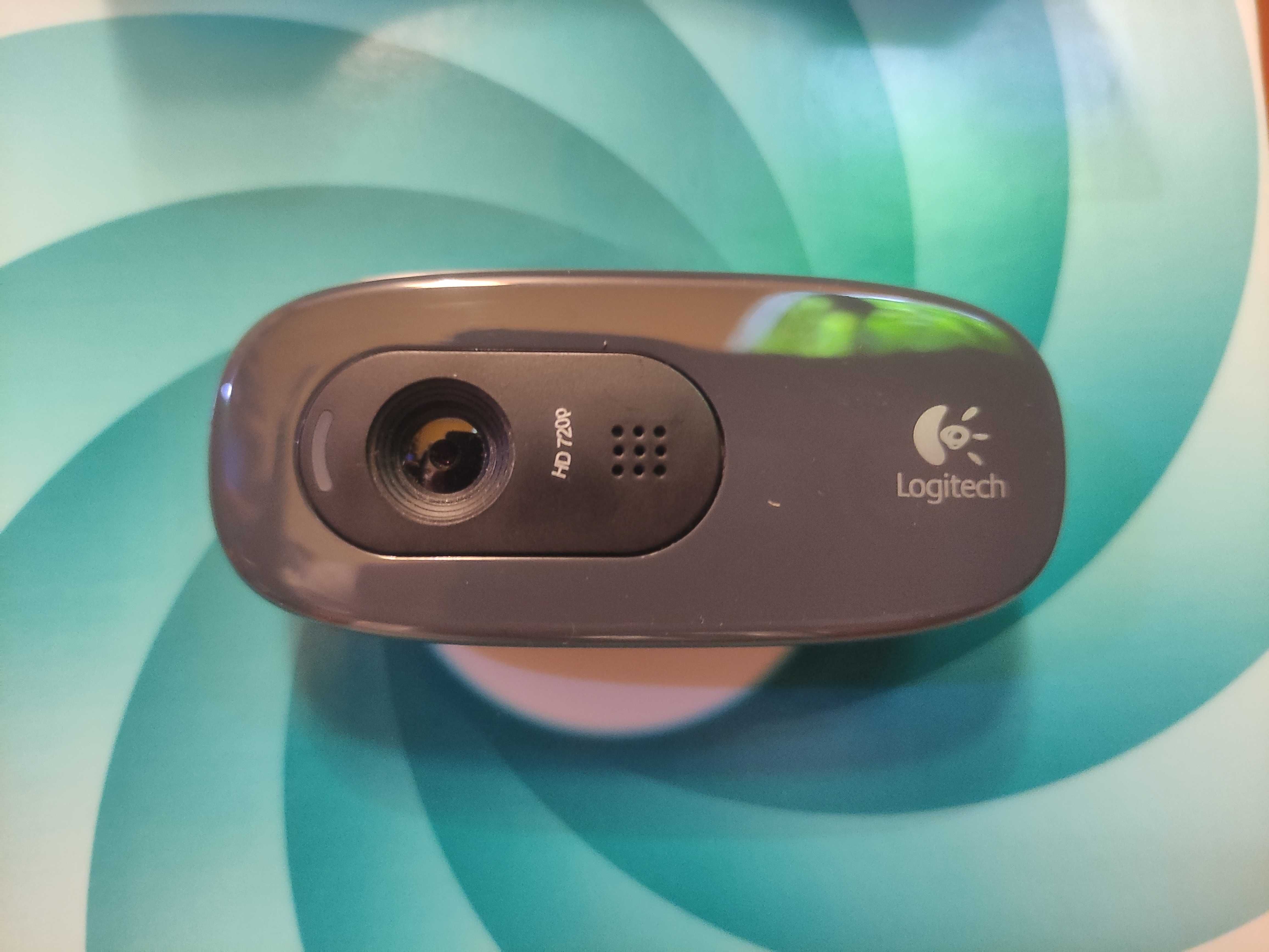 Kamerka Logitech C270 HD NOWA