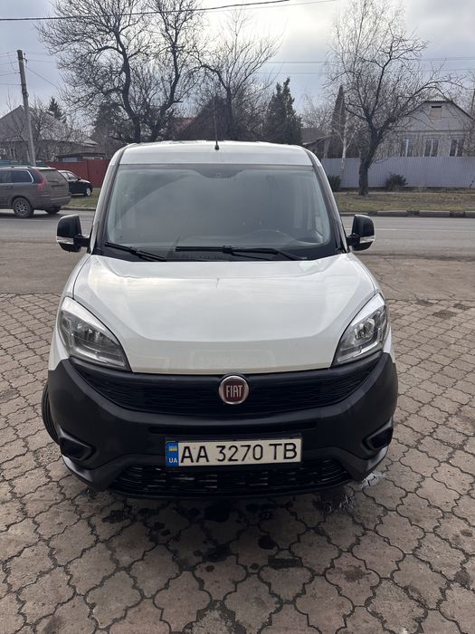 Fiat Doblo 2017,Самая низкая цена!