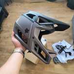 Kask Fox Proframe Clyzo Smoke Mips L