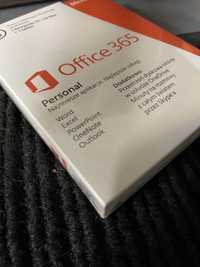 Pakiet Office 365 Personal zafoliowany nowy Excel Word  Outlook
