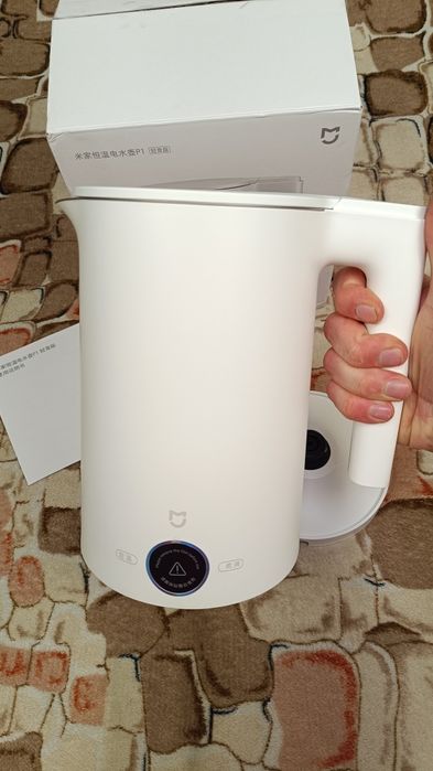 Електрочайник чайник Xiaomi MIJia Electric Kettle 2 Constant Temperatu