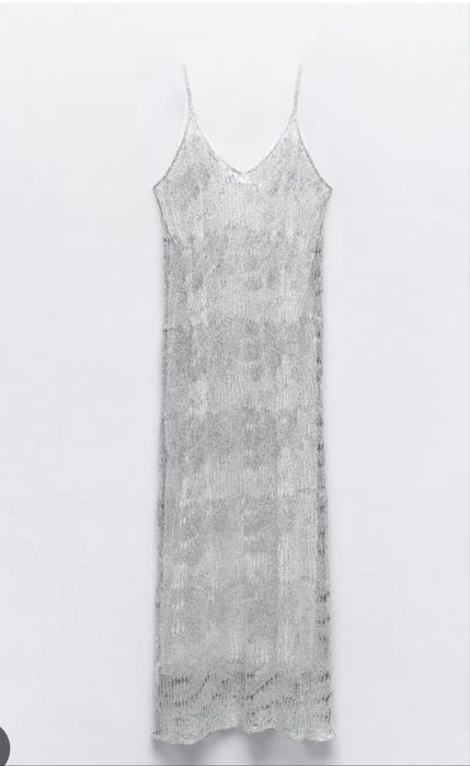 Платье  Zara оригинал