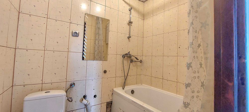 Trzypokojowe mieszkanie Nowy Dwor Gd., z balkonem i osobną kuchnią