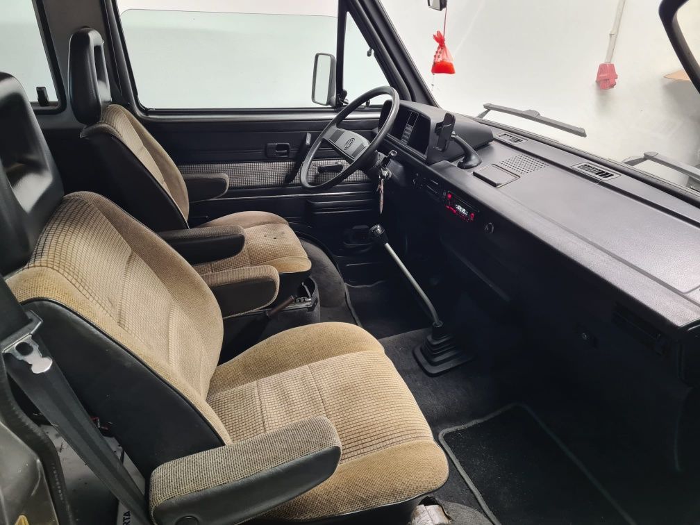 VW T3  Caravelle