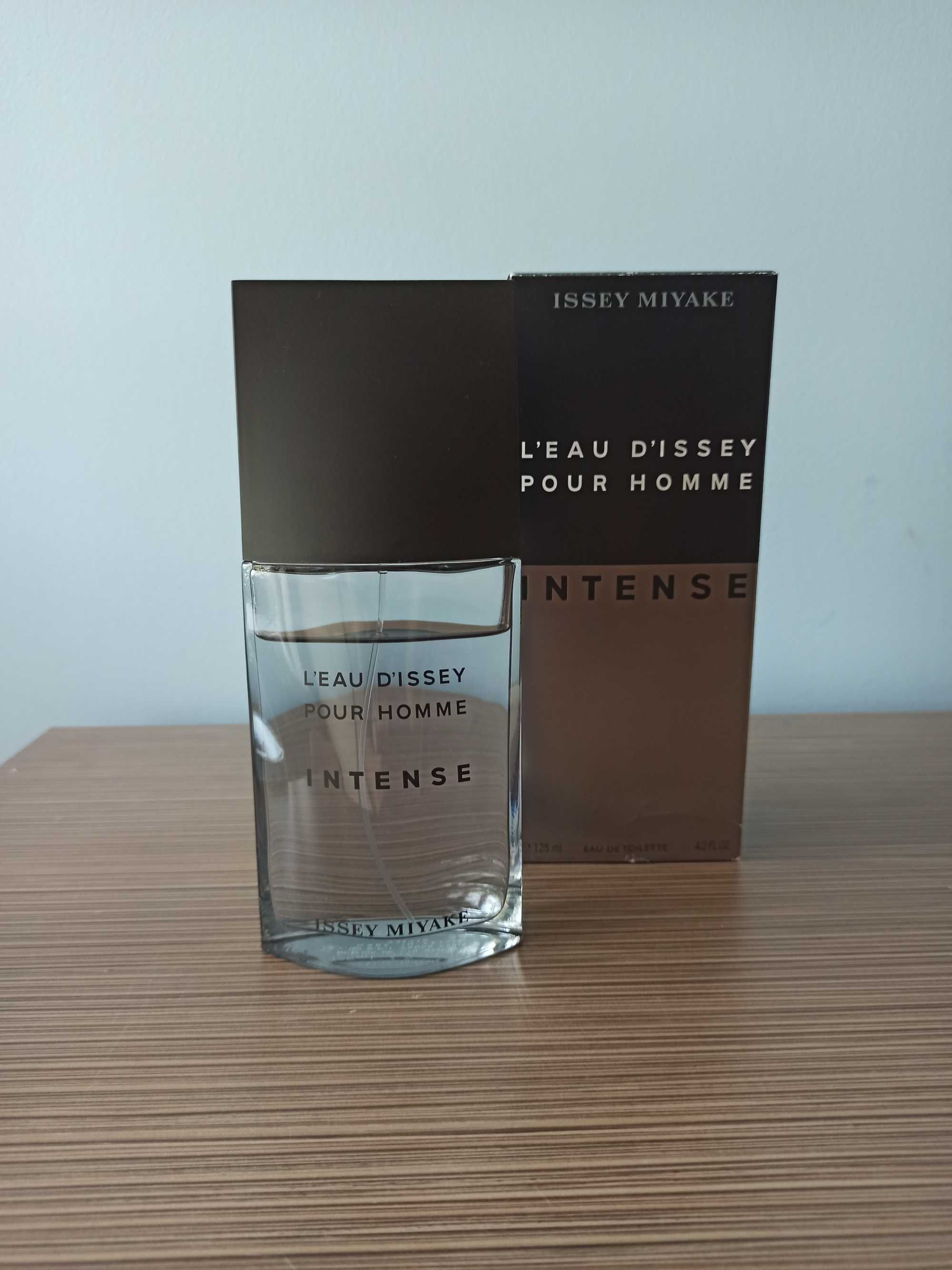 Issey Miyake L'Eau d'Issey Pour Homme Intense ok. 110/125 ml