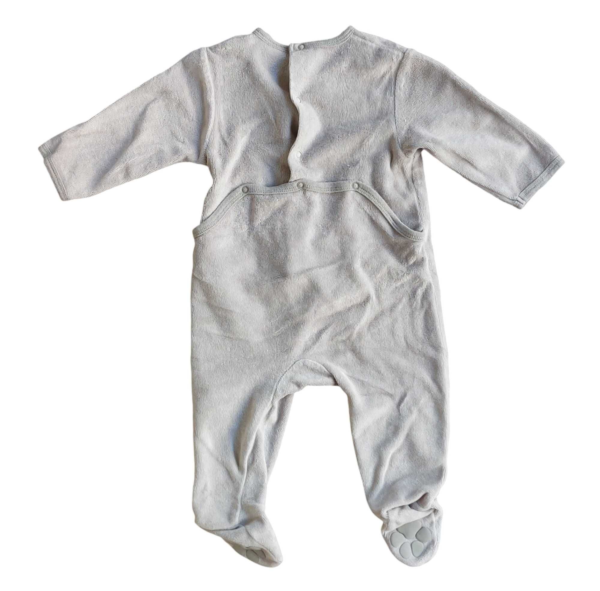 Babygrow Cinzento Disney Baby 3-6 meses