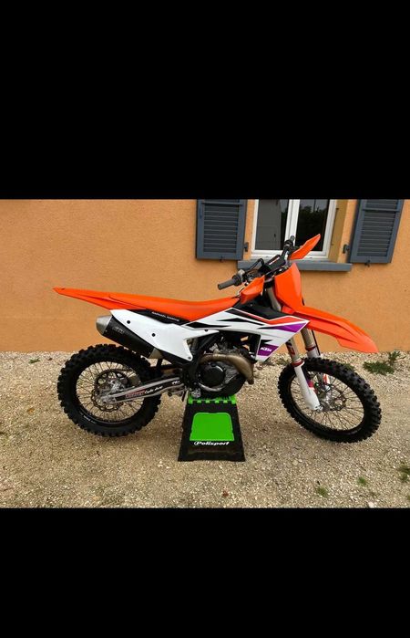 2024  KTM 450 SX-F