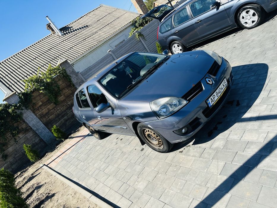 Renault Clio Symbol 2008 (1,4)