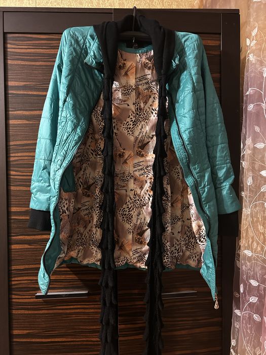 Куртка пальто осінь SOVA