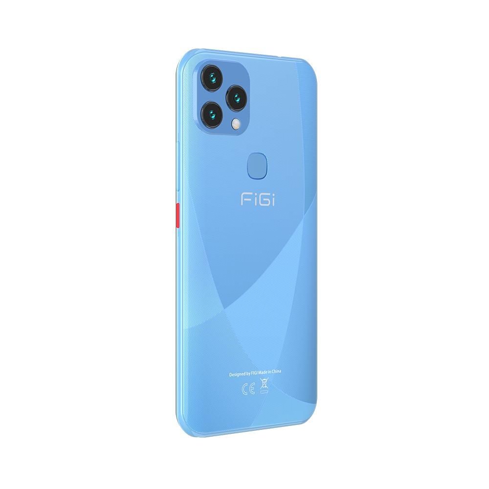 Смартфон FiGi Note 1C 4/32GB Racing Blue!