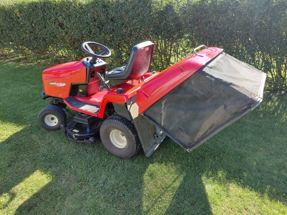 Traktorek Kosiarka Castel Garden