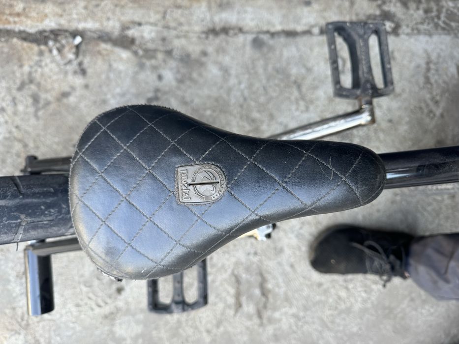 Bmx в доглянутом стані