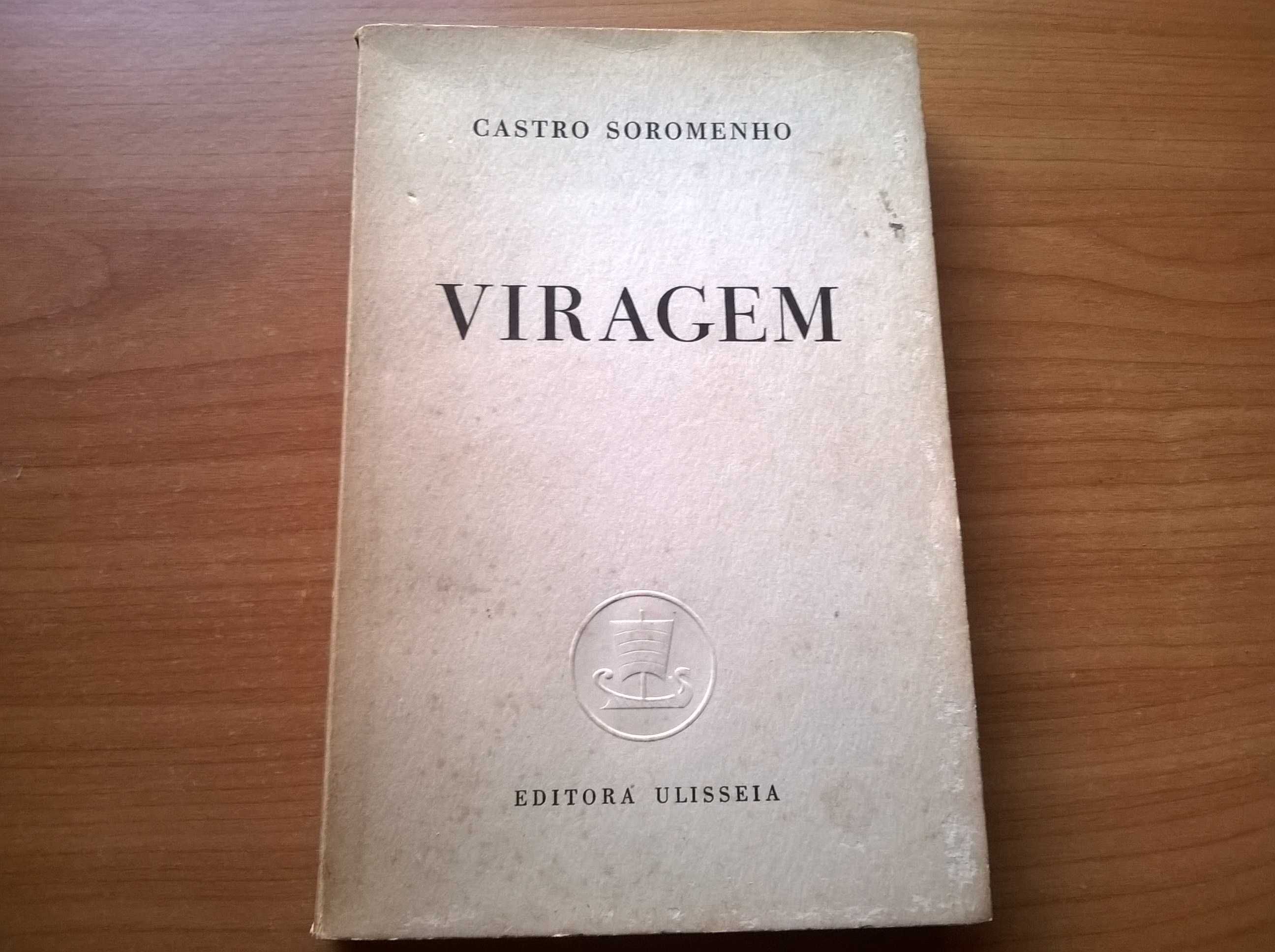 "Viragem" (1.ª edição) - Castro Soromenho