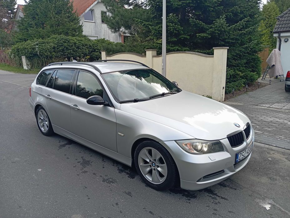 BMW E91 170 koni! Perfekcyjny ! Możliwa zamiana!