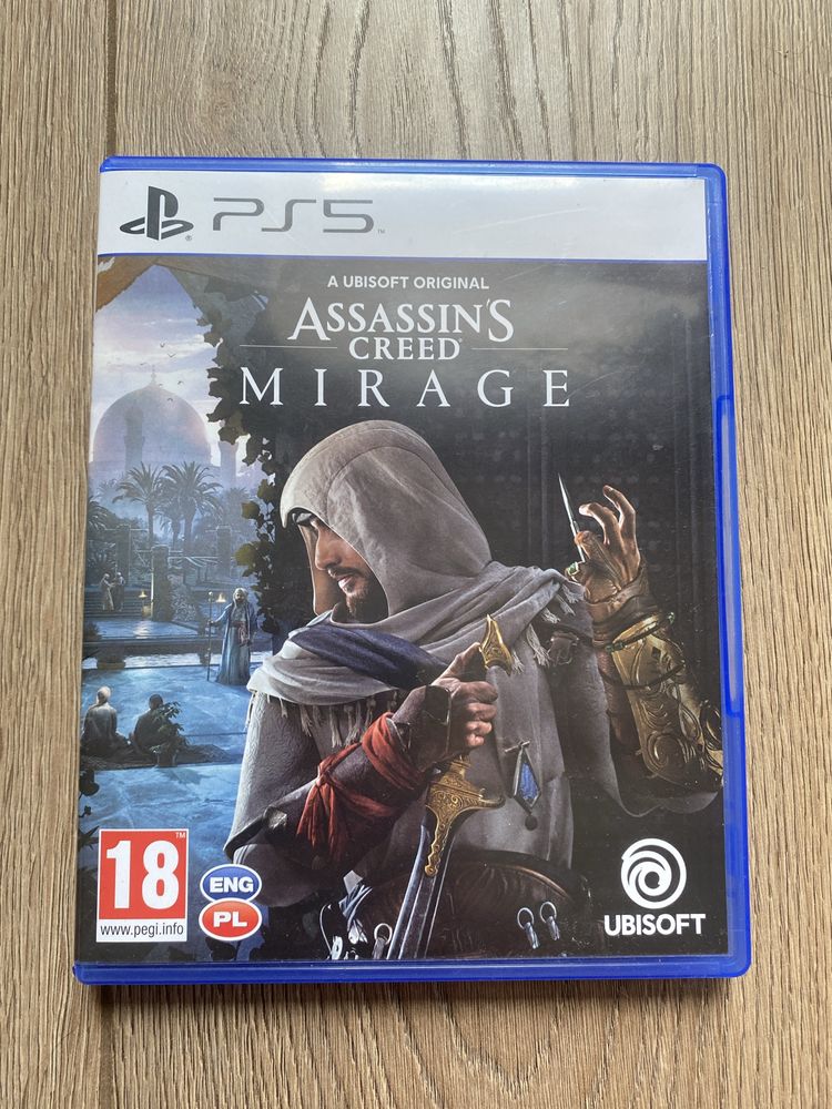 Assassins creed mirage ps 5