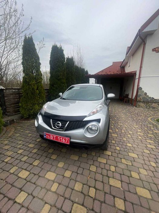 Nissan Juke 2010 1.6 Терміново