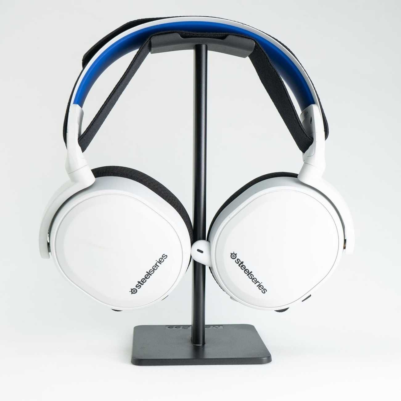Steelseriess Arctis 7P White | ігрові навушники