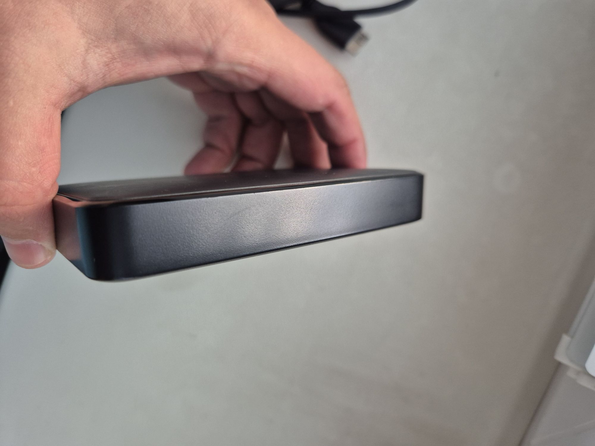 Внешний жесткий диск 2.5" 4TB WD