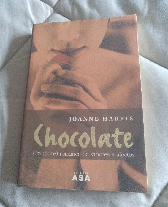 Chocolate - Joanne Harris