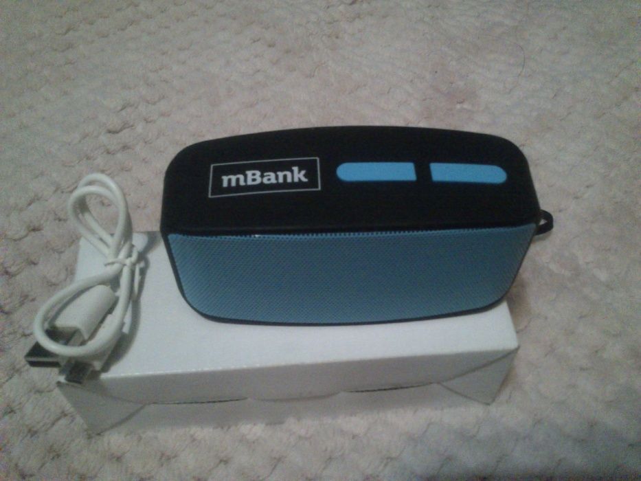 Głośnik bluetooth