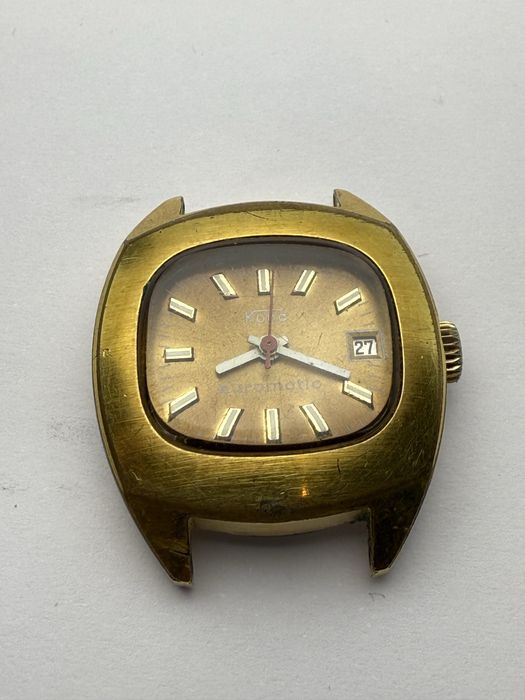 Zegarek Damski Koha Automatic cal ETA 2671