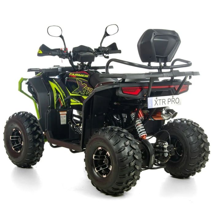 Quad XTR 150 250 Farmer 2025 Raty Serwis Gwarancja Transport
