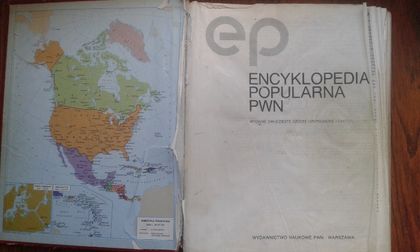 Encyklopedia Popularna PWN