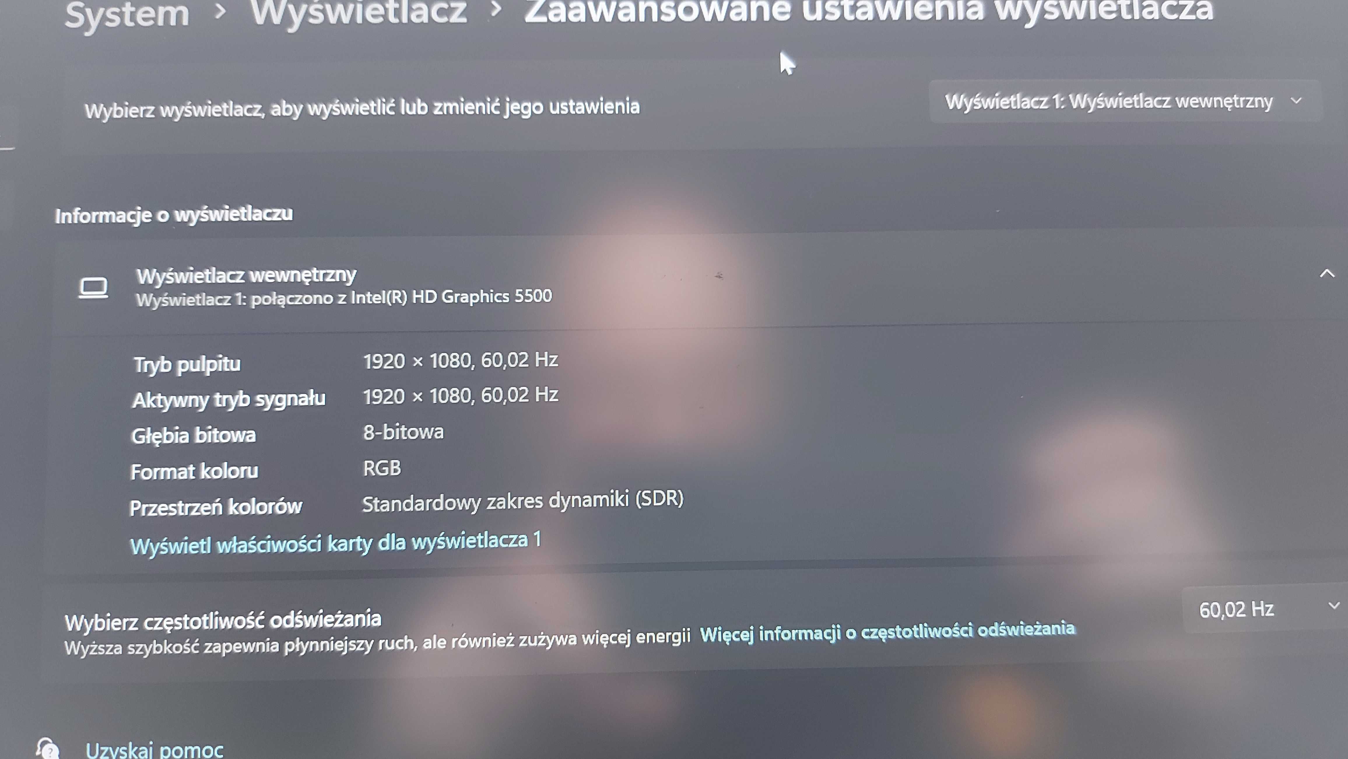 Duży zestaw Laptop HP