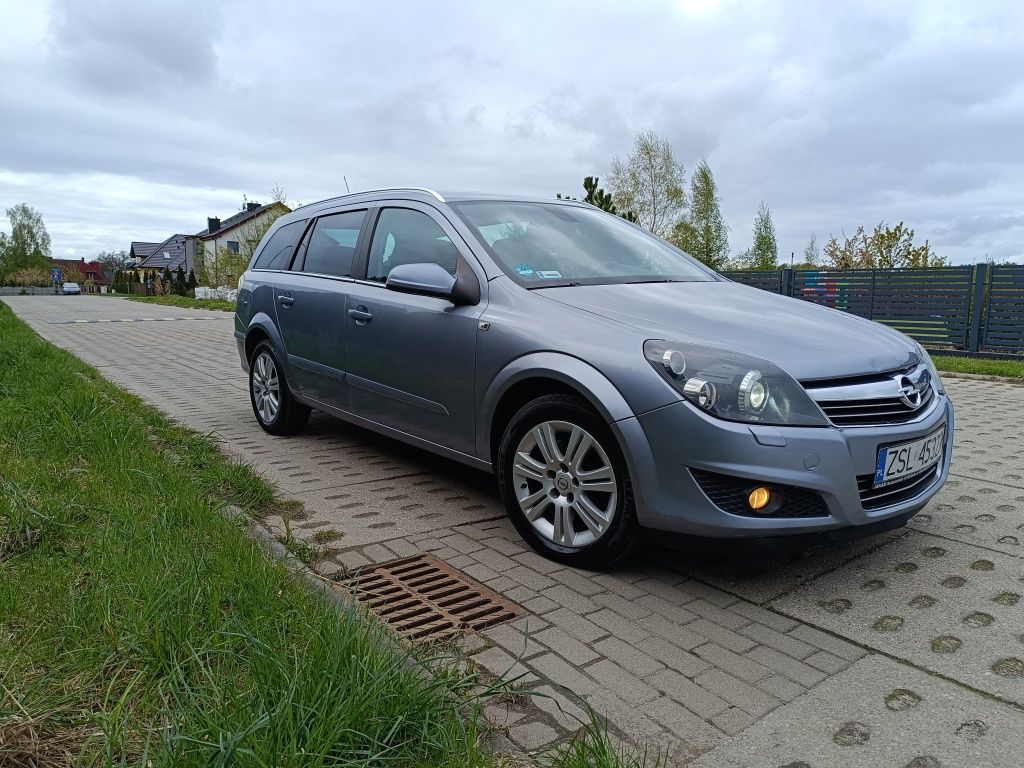 Opel Astra H lift 1,9cdti 120kM,automat,kombi,wersja SPORT,super cena