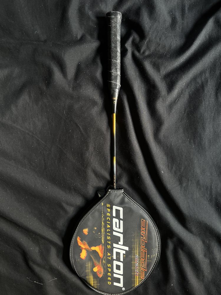 Rakieta do badmintona carlton classic series