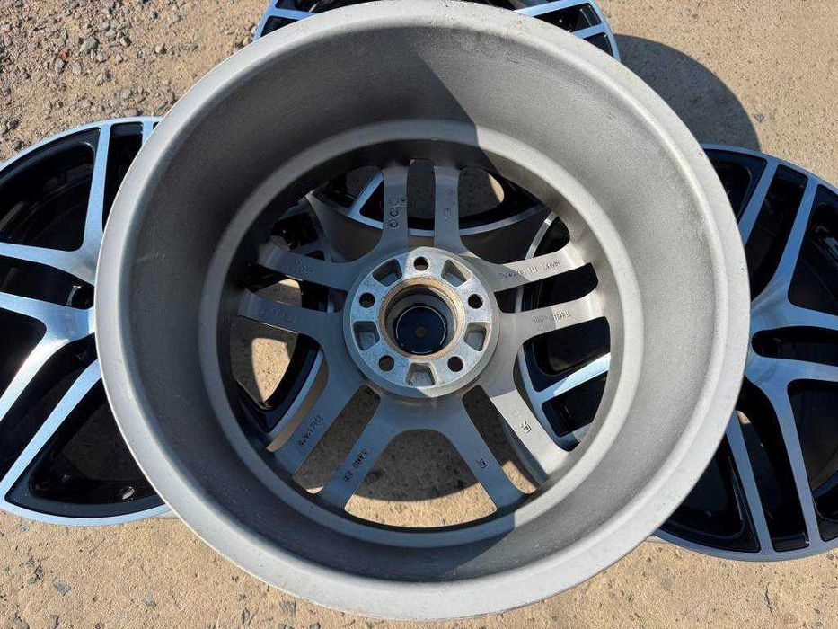 Диски R17 5x112 Audi A4 A6 Q5 Vw
