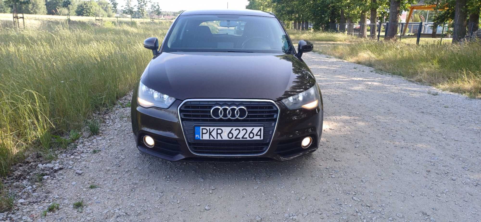 AUDI A1    1.6 TDI