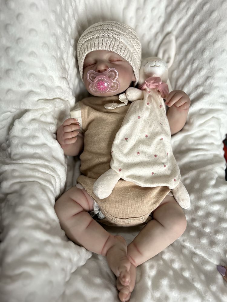 Bebe reborn 50cm