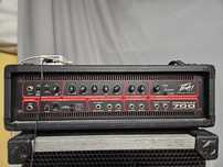 Sprzedam zestaw Basowy Peavey firebass 700 + paczka