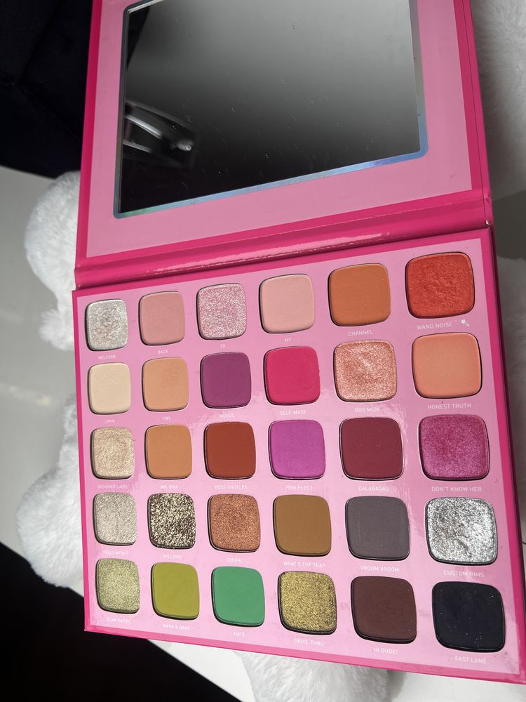 Paletka MORPHE Jeffree Star